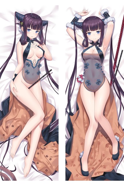 Fate/Grand Order FGO The Imperial Concubine Yang Anime Dakimakura Pillow Cover