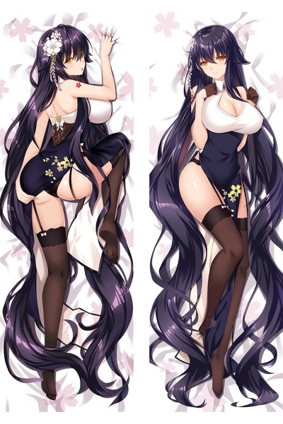 Azur Lane Azuma Anime Dakimakura Pillow Cover H4038-A