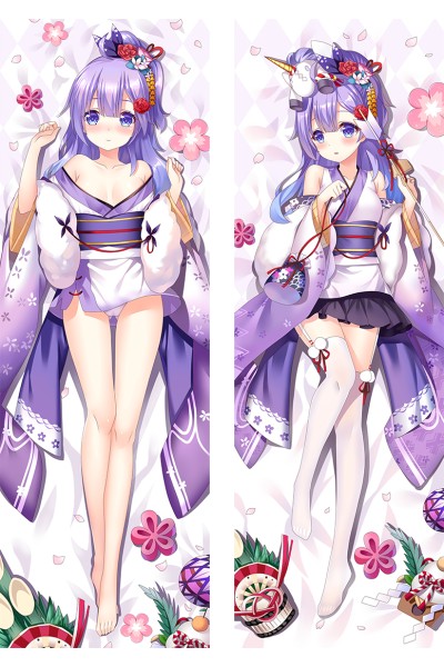 Azur Lane Unicorn Anime Dakimakura Pillow Cover