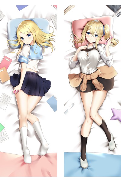 Kaguya-sama: Love Is War Hayasaka Ai Anime Dakimakura Pillow Cover