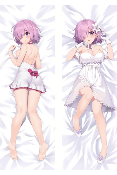 Fate/Grand Order Mash Anime Dakimakura Pillow Cover