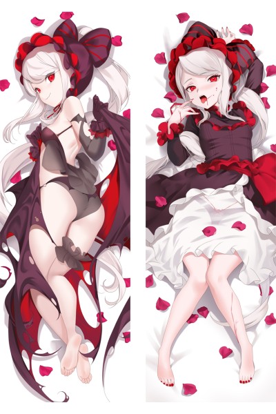 Overlord Shalltear Bloodfallen Anime Dakimakura Pillow Cover