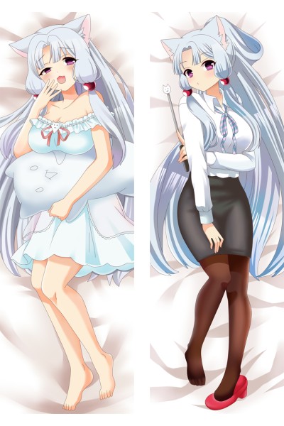 Vocaloid Tohoku Itako Anime Dakimakura Pillow Cover
