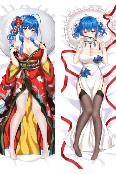 Azur Lane USS St. Louis Anime Dakimakura Pillow Cover