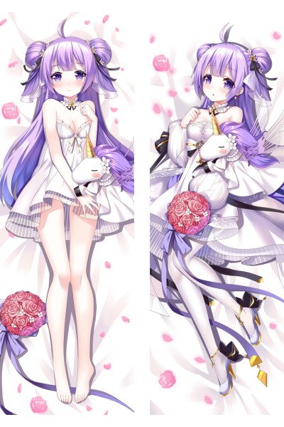 Azur Lane Unicorn Anime Dakimakura Pillow Cover