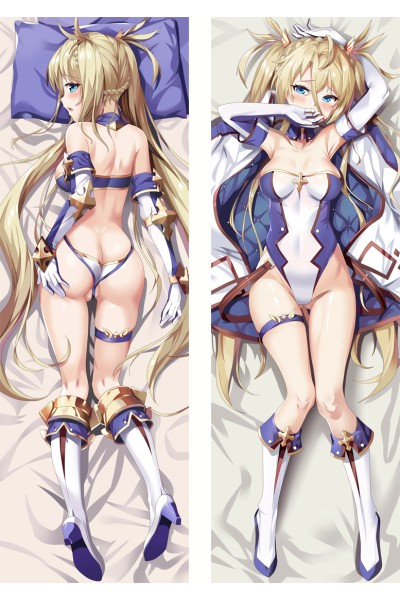 Fate/Grand Order Bradamante Anime Dakimakura Pillow Cover