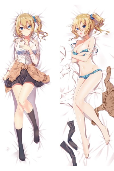Kaguya-sama: Love Is War Hayasaka Ai Anime Dakimakura Pillow Cover