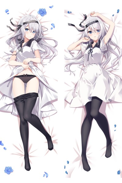Kaguya-sama: Love Is War Shirogane Kei Anime Dakimakura Pillow Cover