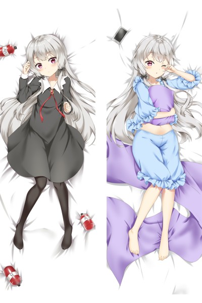 Ms. Vampire who lives in my neighborhood Sophie Twilight Anime Dakimakura Pillow Cover