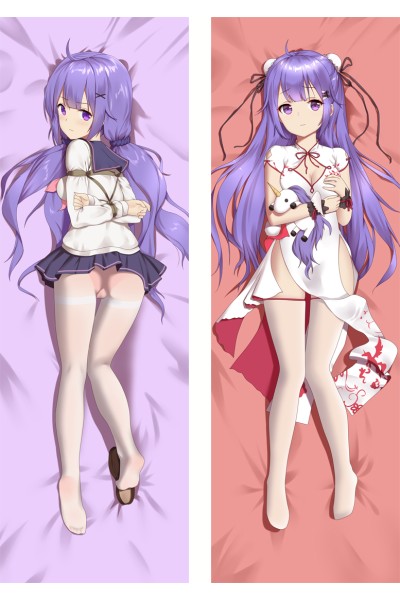 Azur Lane Unicorn Anime Dakimakura Pillow Cover
