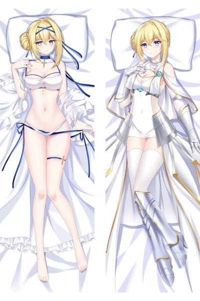 Azur Lane Jeanne d'Arc Anime Dakimakura Pillow Cover