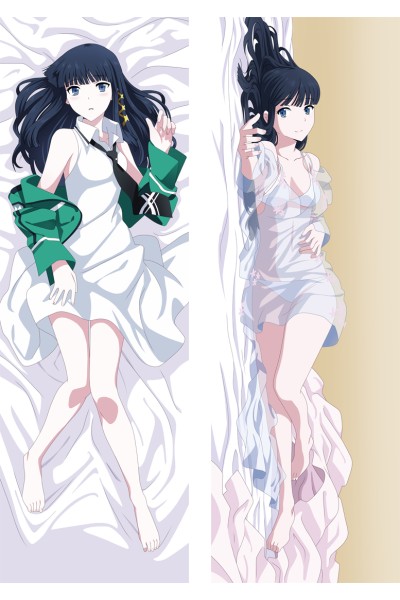 The Irregular at Magic High School Shiba Miyuki Anime Dakimakura Pillow Cover