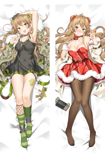 Girls' Frontline RFB Anime Dakimakura Pillow Cover