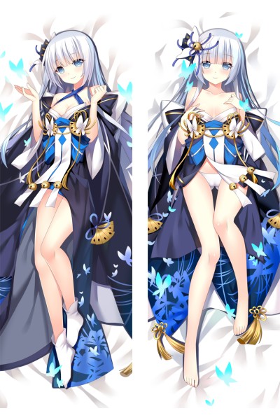 Date A Live Tobiichi Origami Anime Dakimakura Pillow Cover