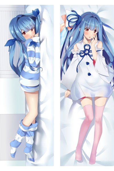 VOCALOID Kotonoha Aoi Anime Dakimakura Pillow Cover