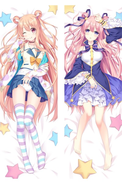 Princess Connect! Re:Dive Hatsune Anime Dakimakura Pillow Cover