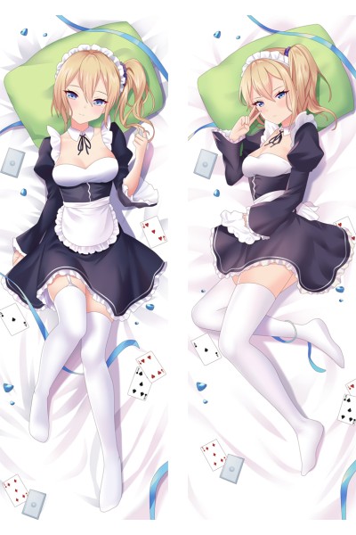 Kaguya-sama: Love Is War Hayasaka Ai Anime Dakimakura Pillow Cover
