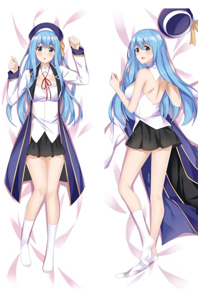 Wise Man's Grandchild Sicily von Claude Anime Dakimakura Pillow Cover H3956-A