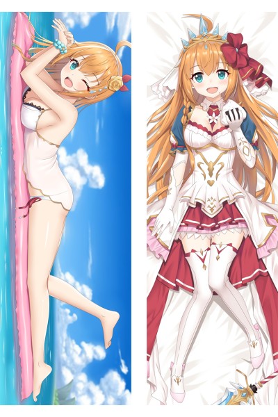 Princess Connect! Re:Dive Pecorine Anime Dakimakura Pillow Cover