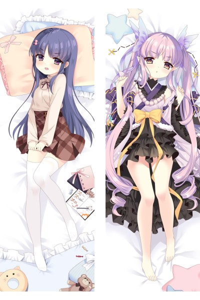 Princess Connect! Re:Dive Kyouka Anime Dakimakura Pillow Cover