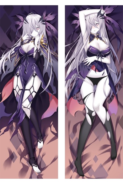 Date A Live Princess Yatogami Tohka Anime Dakimakura Pillow Cover