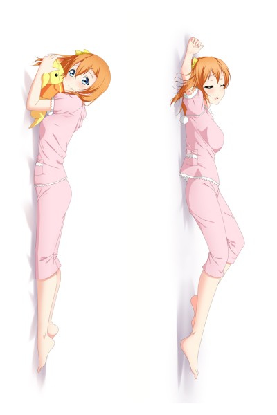 Love Live! Kosaka Honoka Anime Dakimakura Pillow Cover