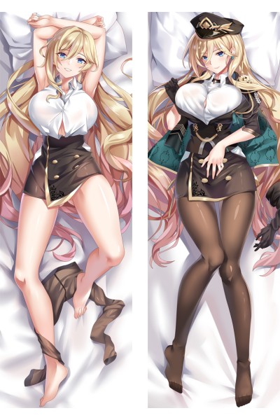 Honkai Impact 3rd Durandal Anime Dakimakura Pillow Cover