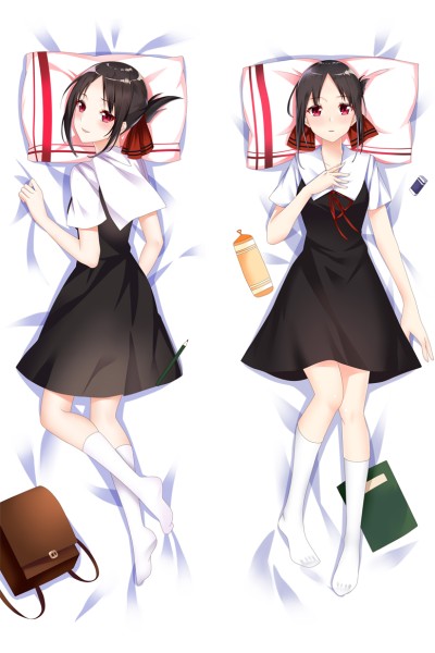 Kaguya-sama: Love Is War Shinomiya Kaguya Anime Dakimakura Pillow Cover H3925-A