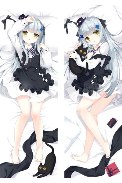 Girls' Frontline HK416 Anime Dakimakura Body Pillow Cover