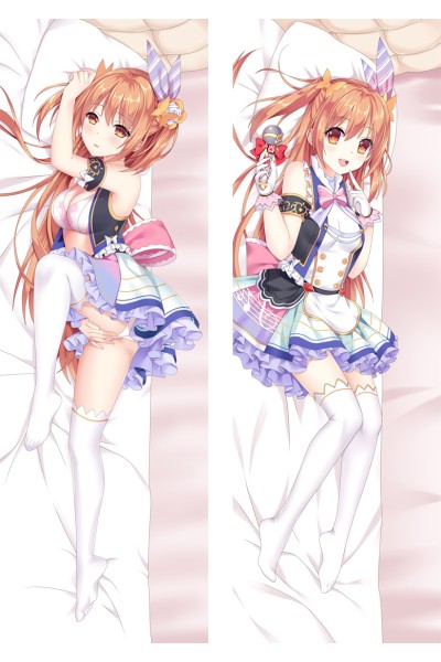 Princess Connect! Re:Dive Nozomi Anime Dakimakura Body Pillow Cover