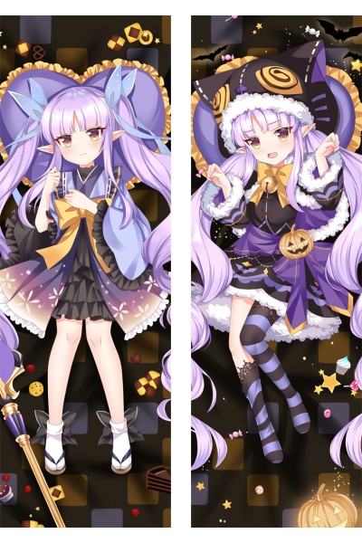 Princess Connect! Re:Dive Kyouka Anime Dakimakura Body Pillow Cover