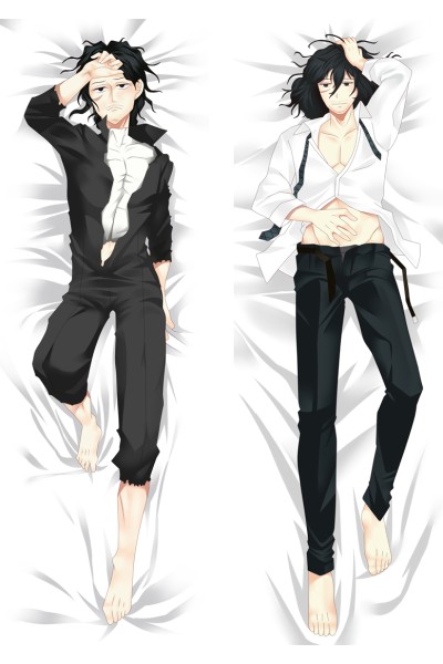 My Hero Academia Shota Aizawa Anime Dakimakura Body Pillow Cover