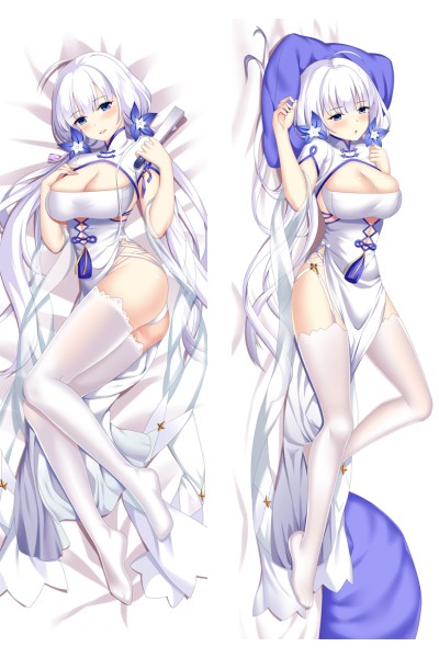 Azur Lane HMS Dido Anime Dakimakura Body Pillow Cover