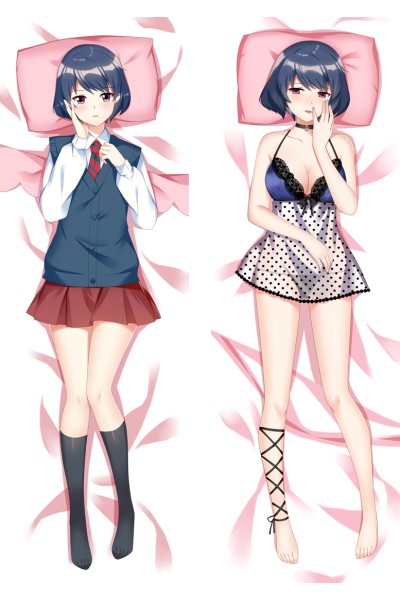 Domestic Girlfriend Rui Tachibana Anime Dakimakura Body Pillow Cover H3932-A