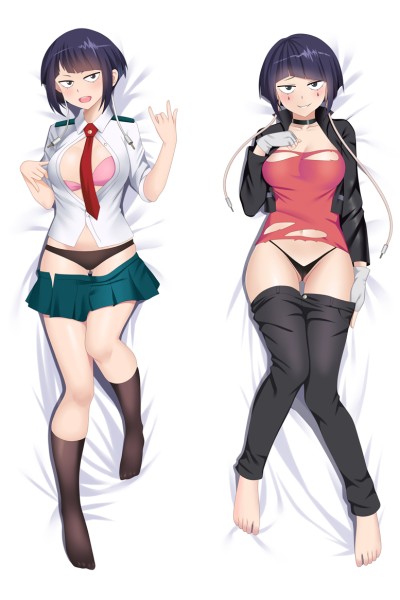 My Hero Academia Uraraka Ochaco Anime Dakimakura Body Pillow Cover
