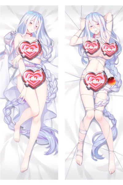 So I'm a Spider, So What? Shiraori Anime Dakimakura Body Pillow Cover