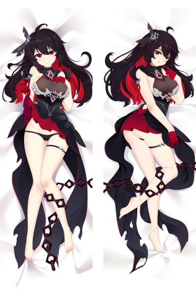 Honkai Impact 3rd Seele Vollerei Anime Dakimakura Body Pillow Cover