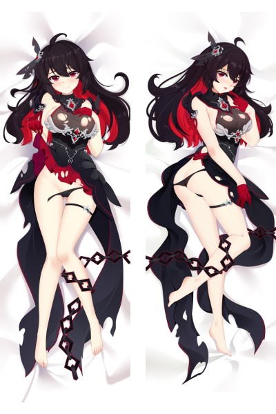 Honkai Impact 3rd Seele Vollerei Anime Dakimakura Body Pillow Cover