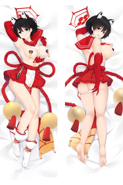 Blue Archive hasuga  tubaki Anime Dakimakura Body Pillow Cover