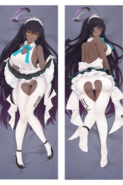 Blue Archive kakudade  karinn Anime Dakimakura Body Pillow Cover