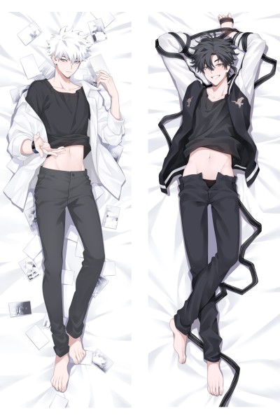 Link Click Cheng Xiaoshi & Luguang Anime Dakimakura Body Pillow Cover