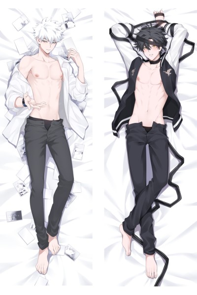 Link Click Cheng Xiaoshi & Luguang Anime Dakimakura Body Pillow Cover