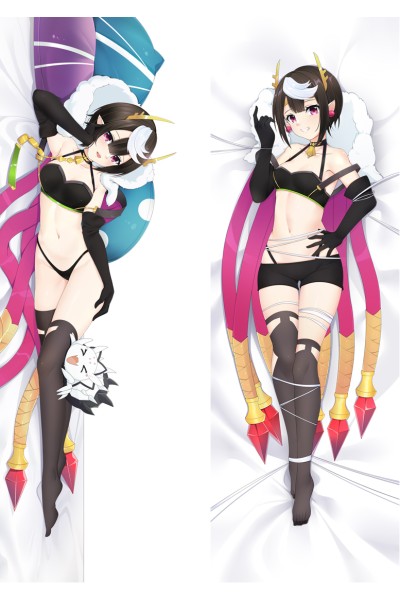 So I'm a Spider, So What? Ariel Anime Dakimakura Body Pillow Cover