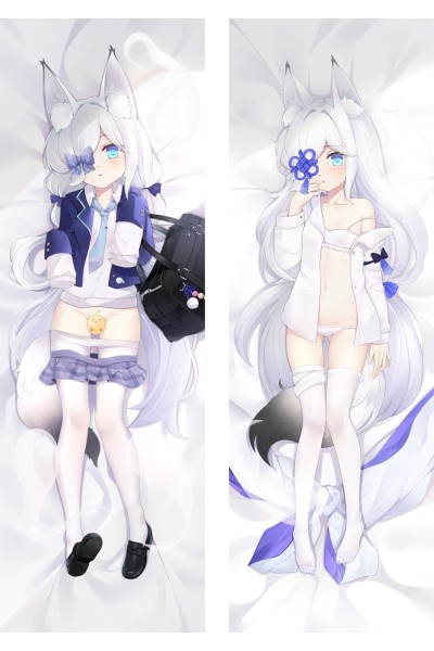 Azur Lane Kasumi Anime Dakimakura Body Pillow Cover