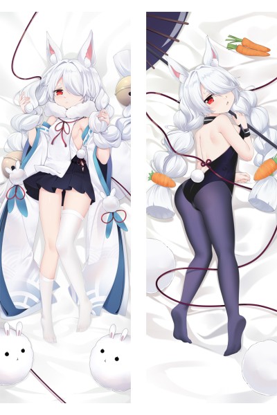 Azur Lane IJN Shirayuki Anime Dakimakura Body Pillow Cover