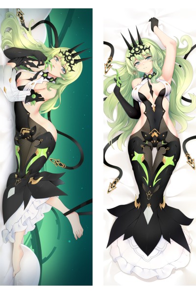 Honkai Impact 3rd Mobius Anime Dakimakura Body Pillow Cover