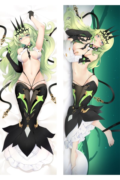 Honkai Impact 3rd Mobius Anime Dakimakura Body Pillow Cover