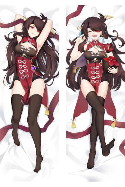 Genshin Impact Beidou Anime Dakimakura Body Pillow Cover
