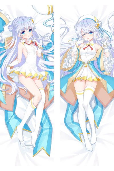 The World's Finest Assassin Gets Reincarnated in a Different World as an Aristocrat Deer Vicone Anime Dakimakura Body Pillow Cover