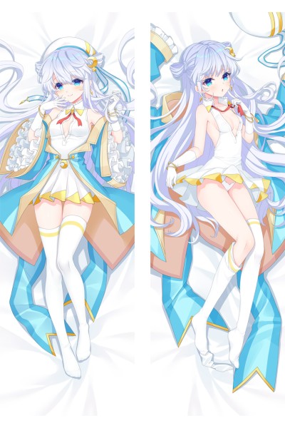 The World's Finest Assassin Gets Reincarnated in a Different World as an Aristocrat Deer Vicone Anime Dakimakura Body Pillow Cover